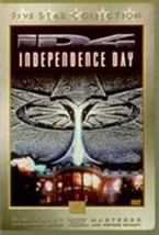 Independence Day (Five Star Collection) Dvd - £9.58 GBP