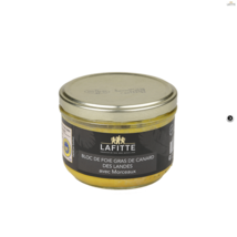 Maison Lafitte - Duck Foie Gras Block 30% Pieces (IGP LANDES) - 6.70oz /... - $42.95