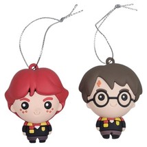 Hallmark Harry Potter Mystery Ornaments Harry Potter &amp; Ron Weasley 2.5&quot; - $8.60