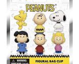Peanuts Figural Blind Bag Clip, Lot of 2 - $27.71