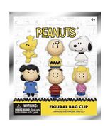 Peanuts Figural Blind Bag Clip, Lot of 2 - €23,81 EUR