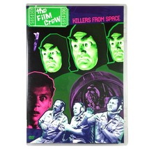The Film Crew: Killers From Space (DVD, 1954, Full Screen)  Mike Nelson - £7.45 GBP