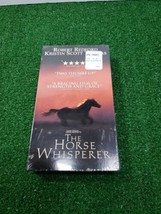 The Horse Whisperer Vhs Brand New Factory Sealed Movie Robert Redford Walmart - £6.84 GBP