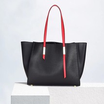 Woman Portable Leather Single Shoulder Package  handbags women bags designer lad - £96.76 GBP