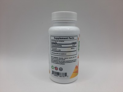 Sundhed Natural CoQ10 Max Antioxidant Supplement Xtr Strong 60 Caps Exp 07/2027 Item image 4