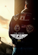 Top Gun Maverick Poster Tom Cruise Movie 2022 Art Film Print 24x36&quot; 27x40&quot; #3 - £8.57 GBP+