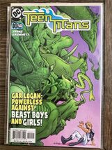 DC Comic Book Teen Titans (2003 series) #14 - $4.50