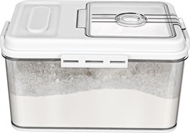 Alipis Airtight Rice Storage Container Rice Holder Dispenser Cereal Storage - $39.99