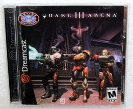 Quake III Arena for Sega Dreamcast - $23.36