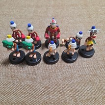 Ape Escape 2 Pipo Monkey Figure Lot of 8 - $49.00