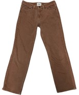 BDG Cowboy Jeans Womens 27 Rust Colored Urban Outfitters Distressed Pockets - $15.00