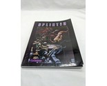 End Transmission Splinter RPG Book - $27.71