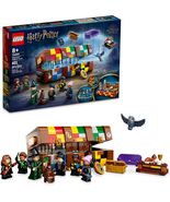 Lego Harry Potter Hogwarts Magical Trunk 76399 NEW - $52.94