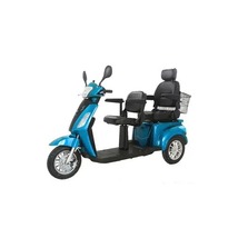 Double the Fun: Exploring the GTX-L-60 Double-Seat Electric Mobility Scooter - £2,717.01 GBP