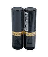 Revlon Super Lustrous Creme Lipcolor  Lipstick # 755 Bare It All Lot Of 2 - $229.08 MXN