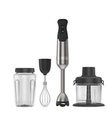 Vitamix 5-Speed 4-Piece Deluxe Immersion Blender Bundle  random color - $138.21 CAD