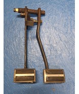 1968 69 70 DODGE CHARGER SUPER BEE MOPAR B BODY 4-SPEED CLUTCH BRAKE PEDALS - $500.00