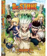 Dr. Stone Season 3 (Vol.1-11 End &amp; Special) Anime DVD [English Dub] [Fre... - £17.29 GBP