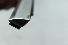 04-06 VOLKSWAGEN PHAETON REAR LEFT DOOR EXTERIOR WINDOW CHROME STRIP TRIM H2087 image 15