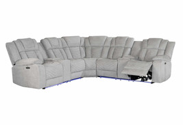 RAIZE Ash Sectional Sofa: Modern &amp; Stylish - £1,677.01 GBP