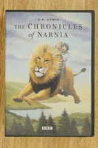 DVD Movie BBC 1990 Edition CS Lewis The Chronicles of Narnia 2002 Public Media - £19.51 GBP