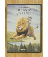 DVD Movie BBC 1990 Edition CS Lewis The Chronicles of Narnia 2002 Public... - £19.08 GBP