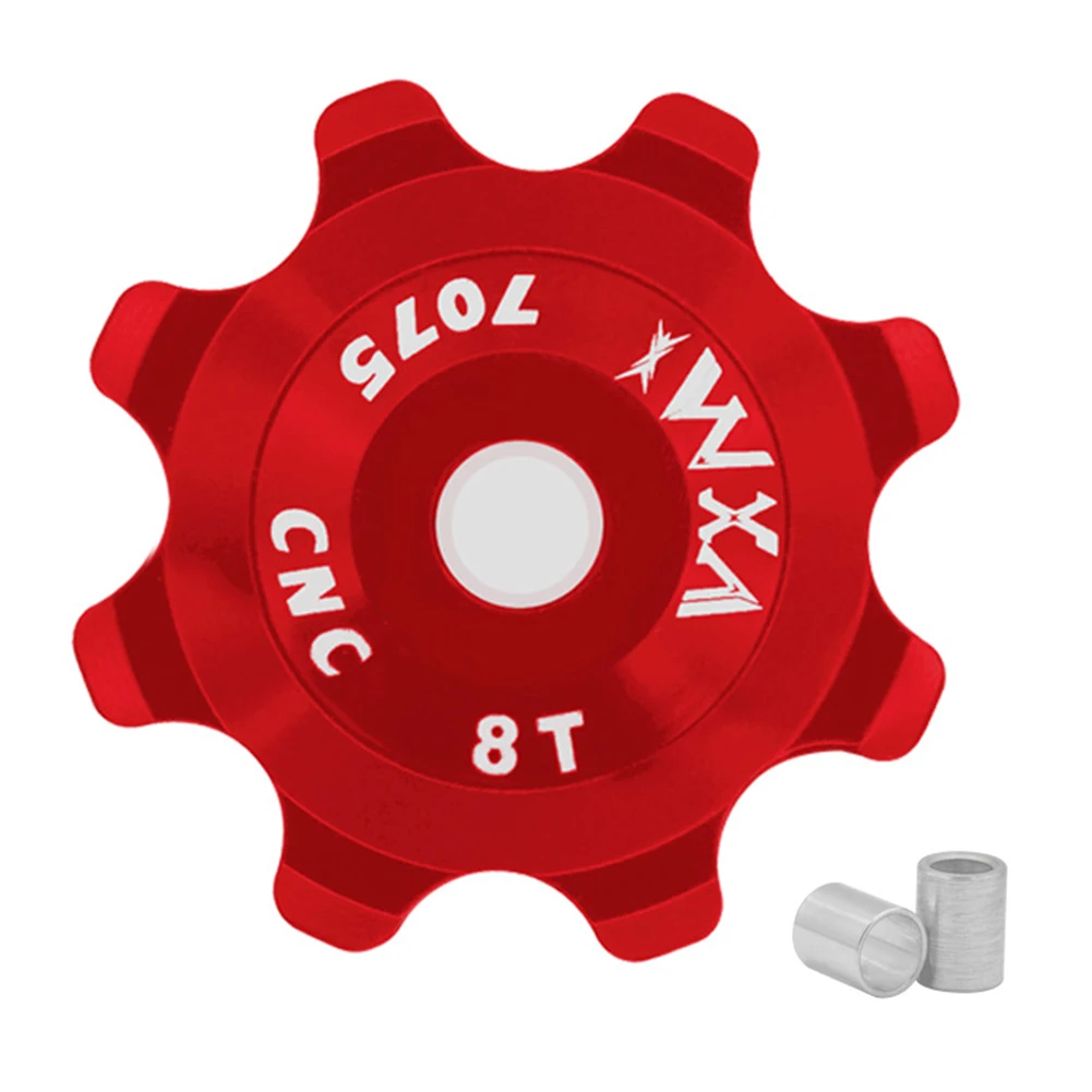 Bicycle Ceic Rear Derailleur Guide Weel 8T Mountain Bike Ceic Rear Derailleur Pu - £37.60 GBP