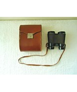 Vintage Wards Field Glass 49W 4X35 Binoculars With Case GREAT COLLECTIBL... - £36.76 GBP