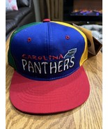 Carolina Panthers Vintage Youth Kids Snapback Hat The G CAP NFL NEW WITH... - $14.01