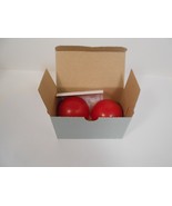 NEW PARTYLITE COUNTRY APPLE 4 PACK BOX OF AROMA MELTS - Z24203 - £8.59 GBP