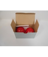NEW PARTYLITE COUNTRY APPLE 2 PACK BOX OF AROMA MELTS - Z24203 - $10.85