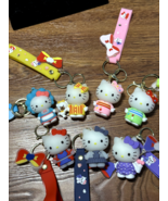 Hello Kitty Keychains - $8.99