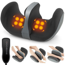 Foot and Calf Massager with Heat Gift for Women Men Mom Dad-Gray - Color: Gray - €117,97 EUR
