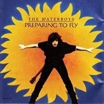 Preparing to Fly by The Waterboys Cd - £8.45 GBP