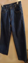 Cambridge Classics, Denim Jeans, Size 14, inseam 28, 5 pockets, unisex - $15.00