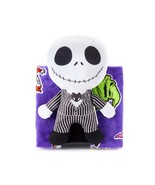 Nightmare Before Christmas Plush Jack Character and Blanket Throw Set - $546.75 MXN