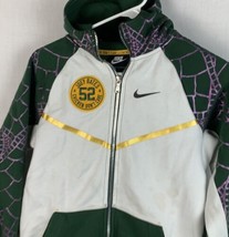 Nike Doernbecher Hoodie Joey Bates Sweatshirt Jacket Full Zip Boys Large - $49.99