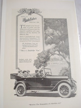 1920 Ad Studebaker Series 20 Special-Six This is a Studebaker Year - $7.99