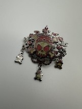 2007 Disney Princess Pirate Skull Pin BB11 - €20,63 EUR