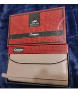 Mancini Gemma Ladies Genuine Leather Wallet Tan RFID Lots of Compartments - $1,468.08 MXN