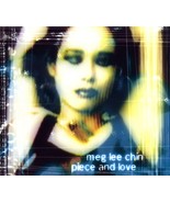Piece and Love [Audio CD] Meg Lee Chin - €15,93 EUR