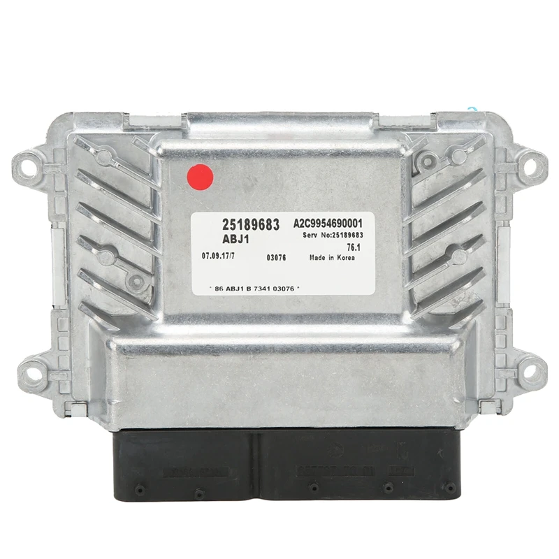 Car Engine Control Unit ECU Engine Control Unit ECU 25189683 For 2012 2013 Chevy - £312.60 GBP