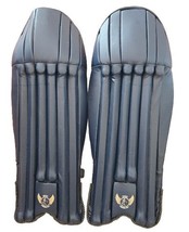 Snick Albatross Wicket Keeping Pads - Black - $39.99