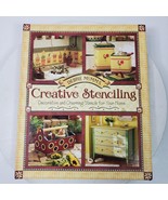 2003 Creative Stenciling by Debbie Mumm Decorative &amp; Charming for Your Home - $29.00