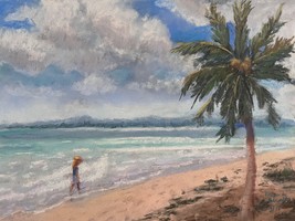 Memories of Playa Azul - $100.00