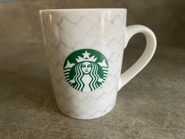 Starbucks Coffee Tea Mug White Mountains Waves Classic Goddess 2021 - £3.78 GBP