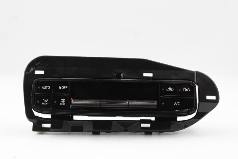 Temperature Control Sedan 2017-2019 TOYOTA COROLLA OEM #10307 - $35.99