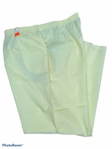 NWT VTG 60s Sears The Fashion Place Pants Slacks Women’s Yellow 42 Size ... - $18.57