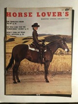 Horse Lover&#39;s Magazine November 1973 - £7.78 GBP
