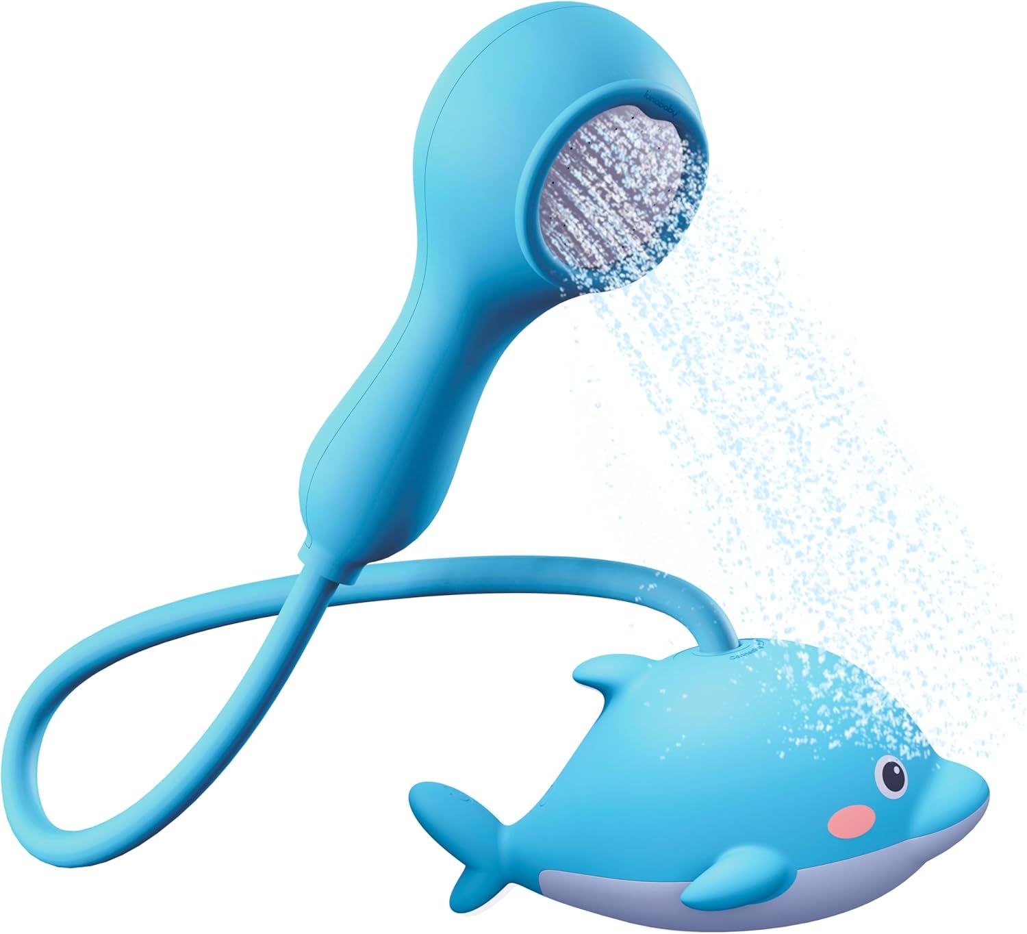 Rechargeable Baby Bath Shower Head - Kids Toddler Bathtub Sprayer Toy - ... - $44.98